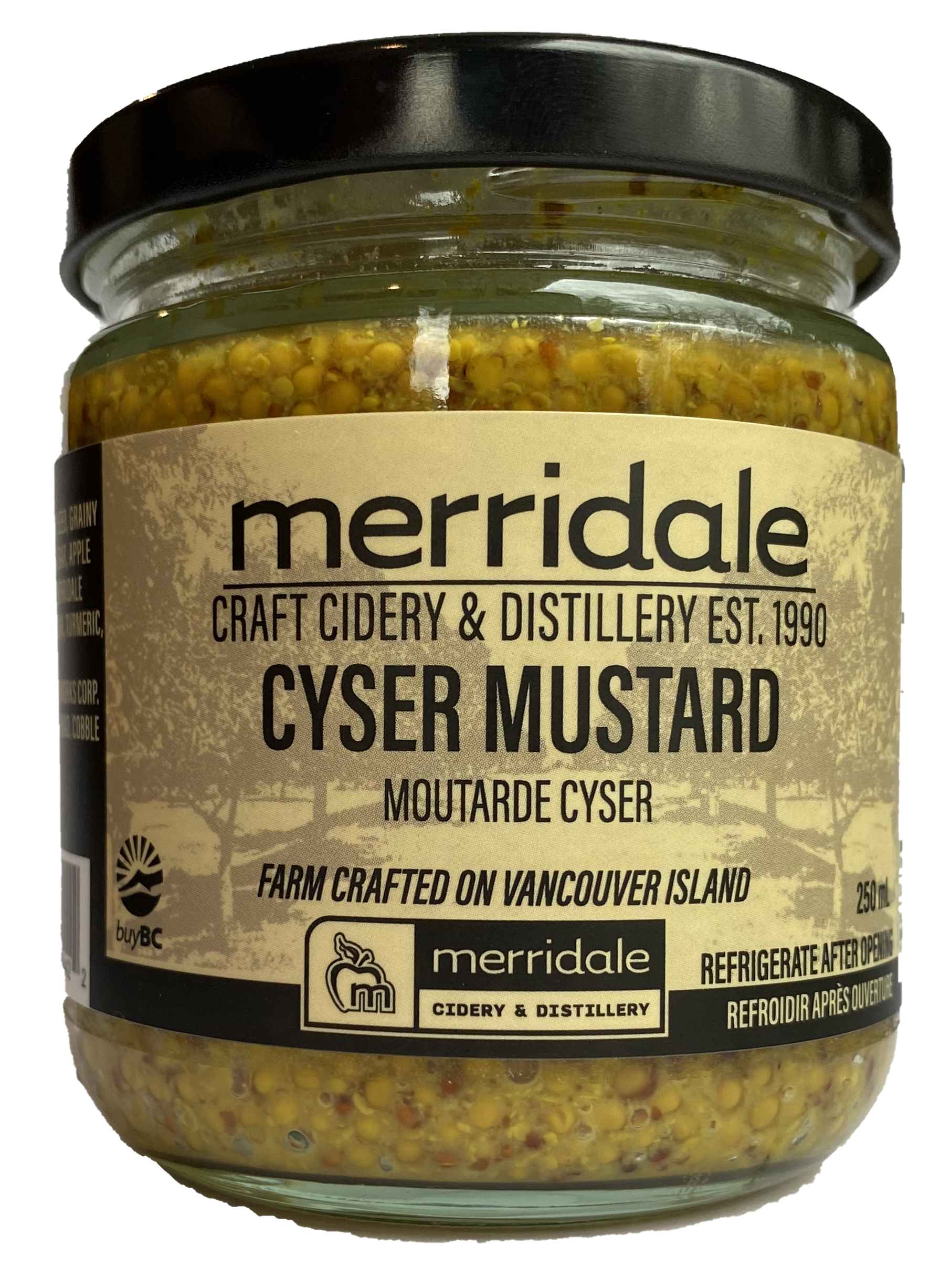CyserMustard