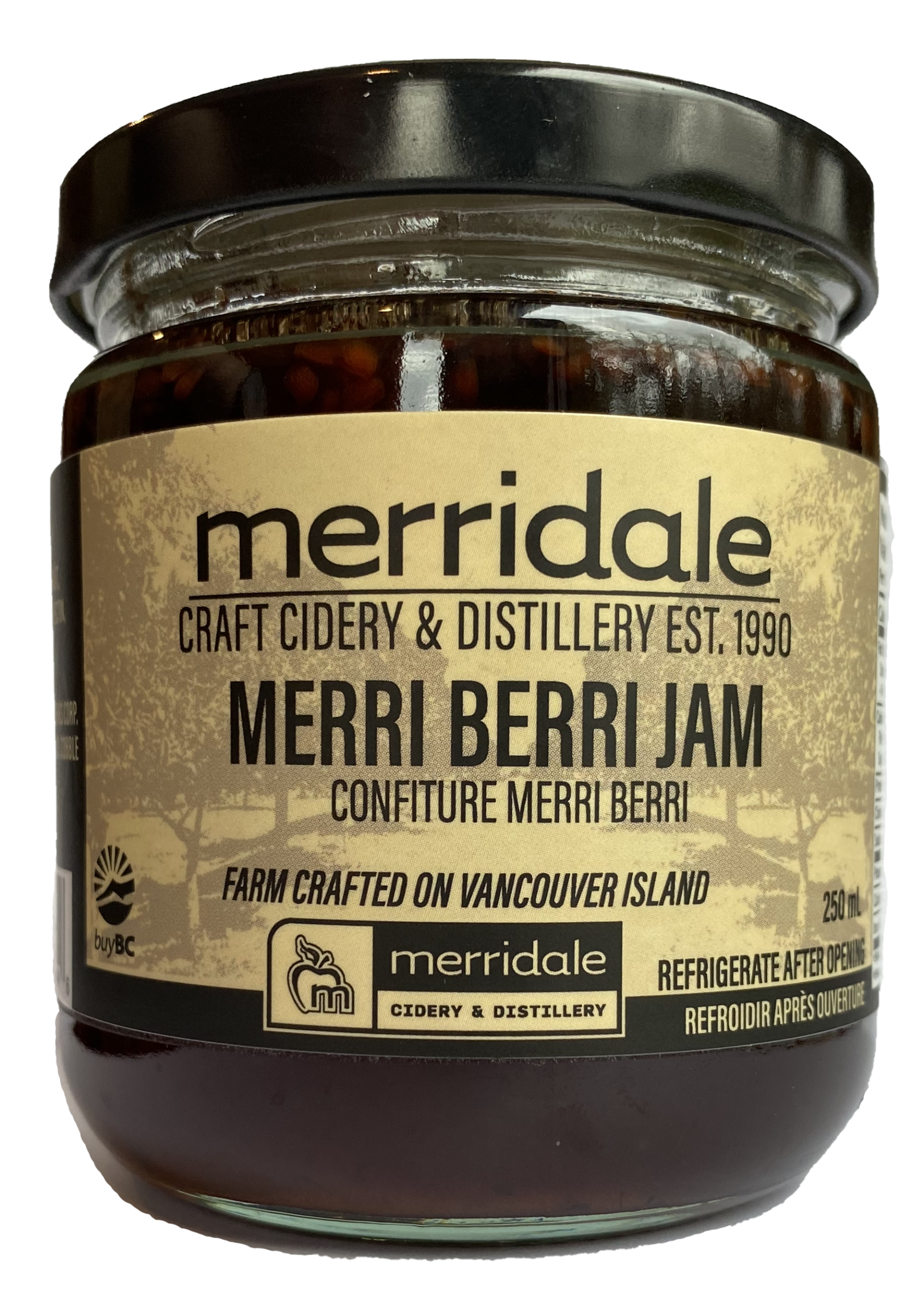 Merri Berri Jam