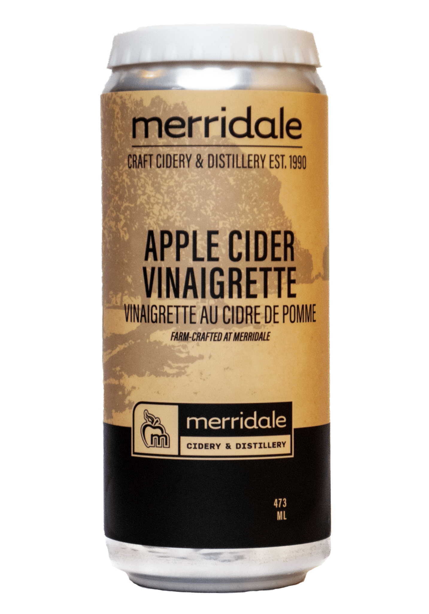Merridale Makes Apple Cider Vinaigrette Merridale Makes Craft Apple Cider Vinaigrette